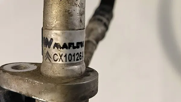 Ilmastointiletku Citroen Berlingo II Peugeot Partner II OEM image 3