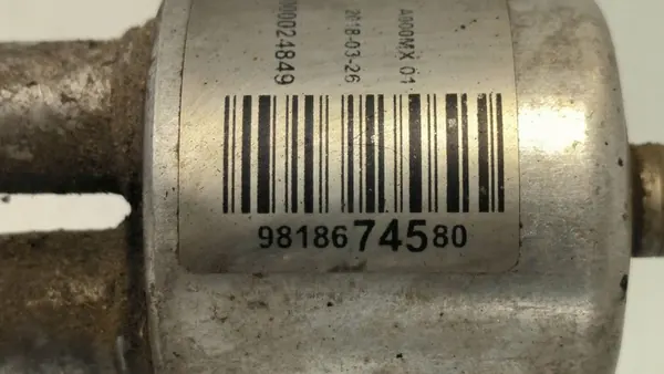 Ilmastointiletku Citroen Berlingo II Peugeot Partner II OEM image 7