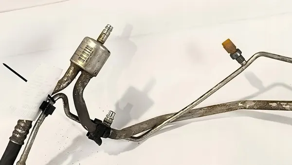 Ilmastointiletku Citroen Berlingo II Peugeot Partner II OEM image 8