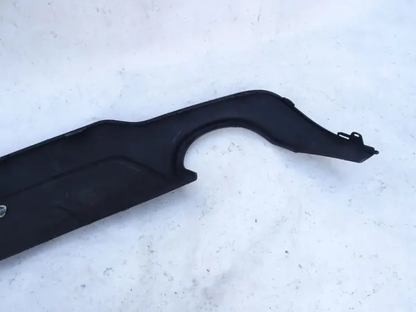 Difusor de parachoques trasero AMG W204 A2048853838 image 2