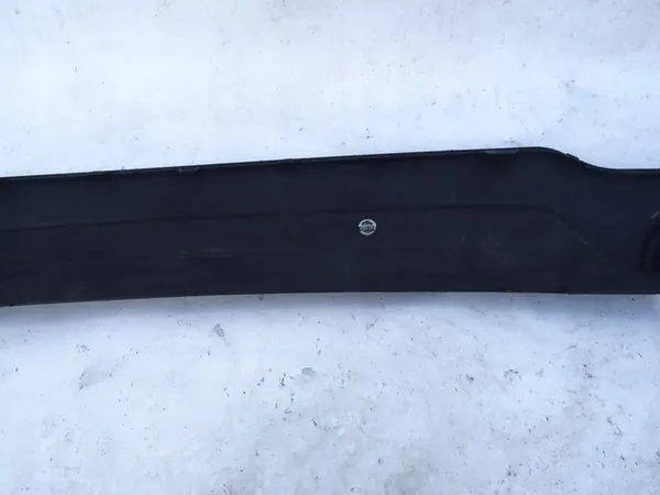 Difusor de parachoques trasero AMG W204 A2048853838 image 3