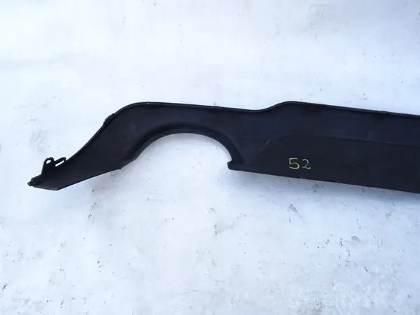 Difusor de parachoques trasero AMG W204 A2048853838 image 4