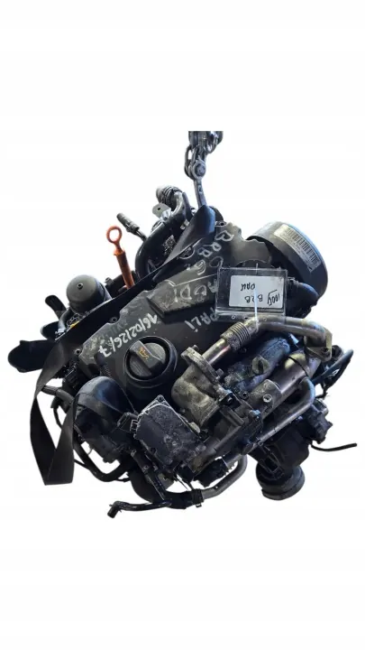 Motor Completo 1.9 TDI BKE 85kW para Audi A4 B7 image 4