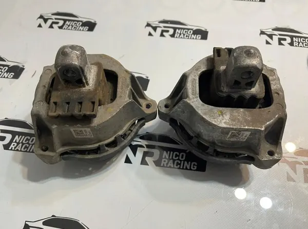 Suporte Motor Direito & Esquerdo OEM 6860458 6860457 BMW image 2