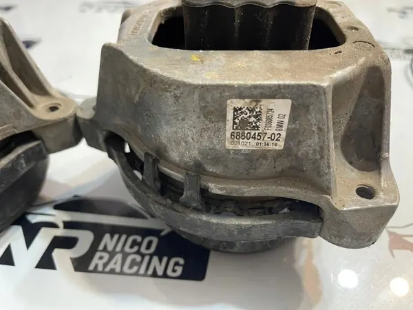 Suporte Motor Direito & Esquerdo OEM 6860458 6860457 BMW image 4