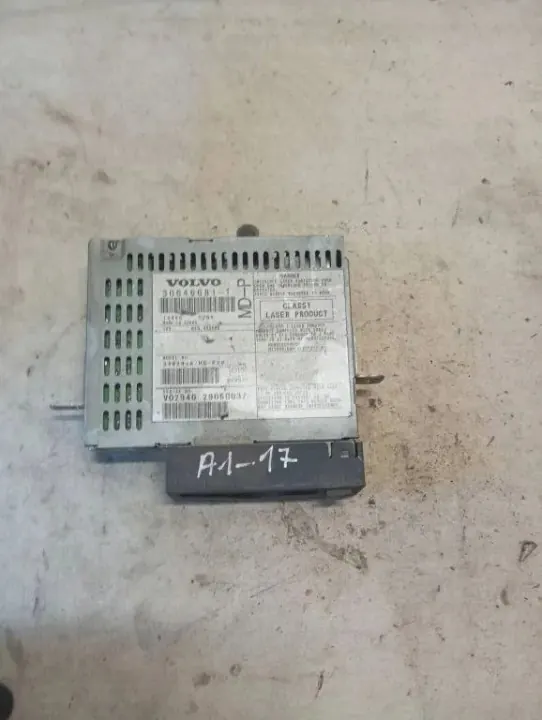 Trocador CD Volvo XC90 I OEM 306466811 Usado image 4