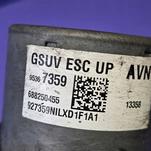 ABS-pomp Opel Mokka 95367359 image 4