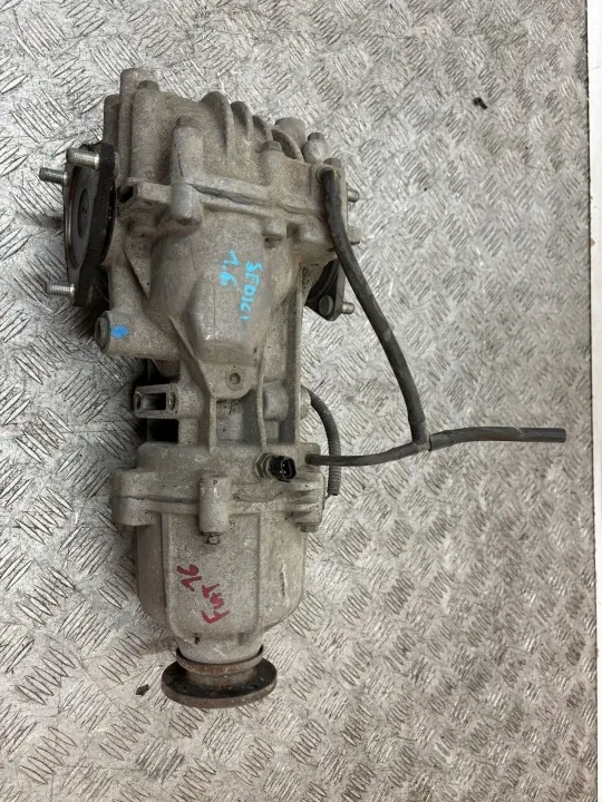 Bakaxel differential Fiat Sedici Suzuki SX4 1.6 CLI23675 image 2