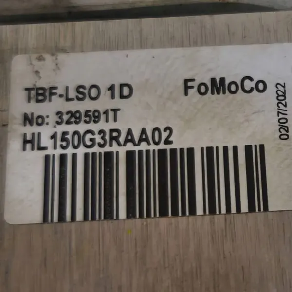 Ford Mustang Mach-E Laajennusventtiili OEM LJ9H-10C708-AE image 8