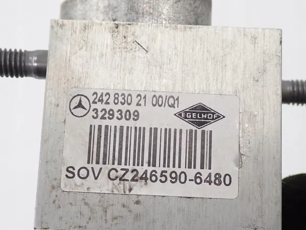 A/C expansieklep OEM 2428302100 ROZ Mercedes image 4