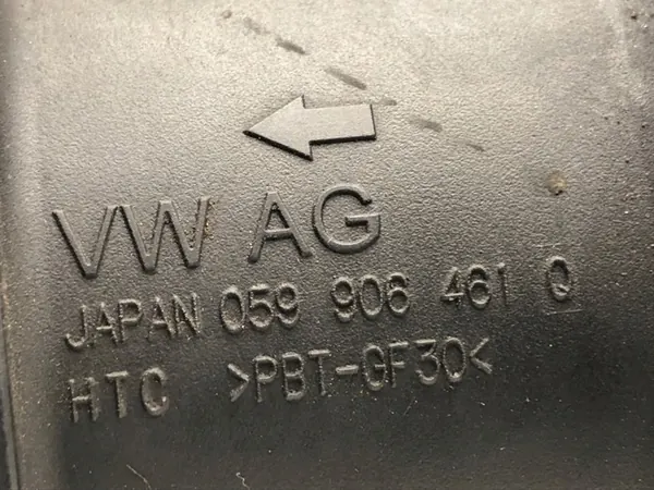 Luftmassenmesser Audi A7 3.0 313PS 10-18 OEM image 4