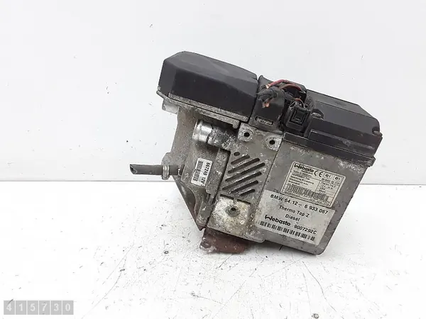 2004 BMW 7 Series Webasto 3000D 000002021131 image 1