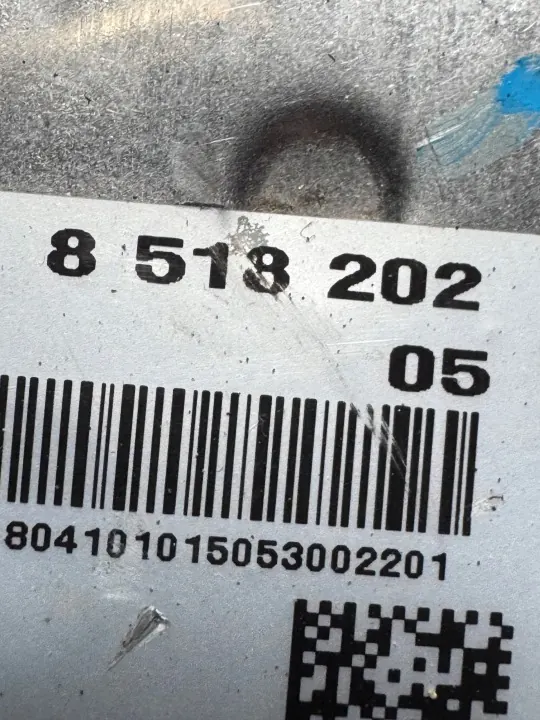Arrefecedor válvula EGR BMW OEM 8473202 8513132 - Usado image 6