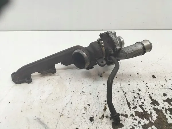 Turbocompresor Mitsubishi Colt VII (2002-2012) A6390900380 image 2