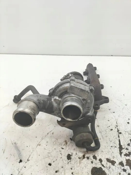 Turbocompresor Mitsubishi Colt VII (2002-2012) A6390900380 image 3