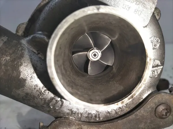 Turbocompresor Mitsubishi Colt VII (2002-2012) A6390900380 image 4