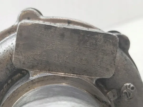 Turbocompresor Mitsubishi Colt VII (2002-2012) A6390900380 image 5