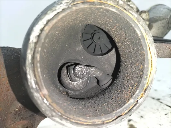 Turbocompresor Mitsubishi Colt VII (2002-2012) A6390900380 image 6