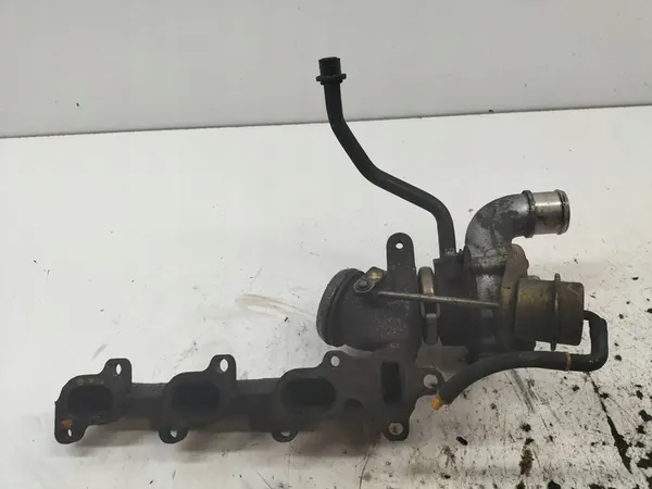 Turbocompresor Mitsubishi Colt VII (2002-2012) A6390900380 image 7