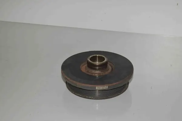 BMW 5 Touring Polia do virabrequim OE 7800026 image 3