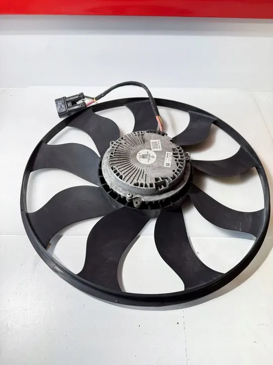 VW T5 LIFT FLÄKT image 2