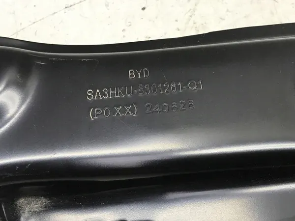 BYD SEAL U 2024 Support Renfort Avant Gauche SA3HKU5301261Q1 image 6