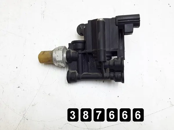 Vanne de refroidissement Land Rover Discovery 2007 rvh000046 image 1