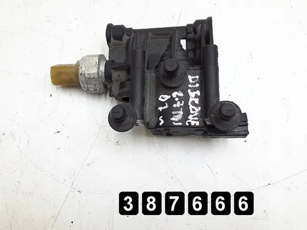 Vanne de refroidissement Land Rover Discovery 2007 rvh000046 image 2