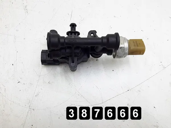 Vanne de refroidissement Land Rover Discovery 2007 rvh000046 image 4