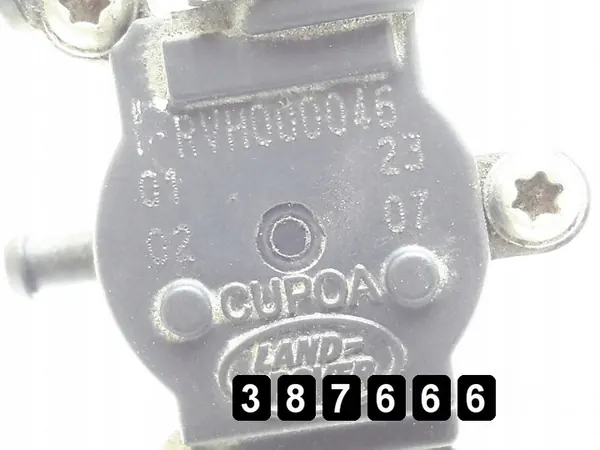 Vanne de refroidissement Land Rover Discovery 2007 rvh000046 image 6