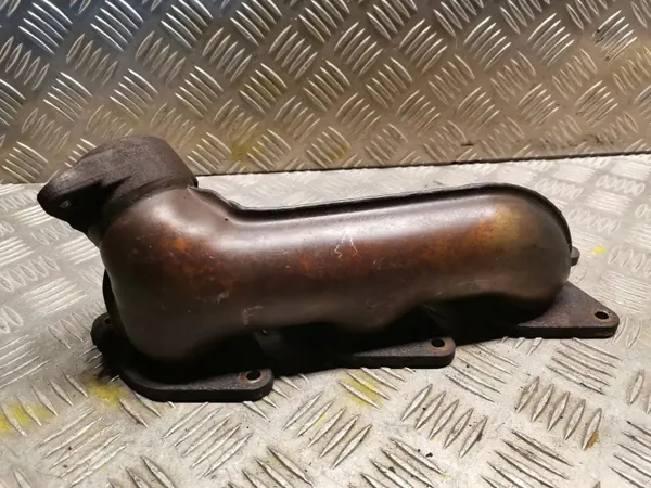 Collecteur d'échappement gauche Mercedes ML W164 OEM 2721400709 image 2
