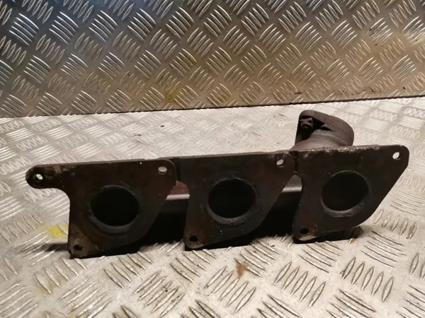 Collecteur d'échappement gauche Mercedes ML W164 OEM 2721400709 image 3