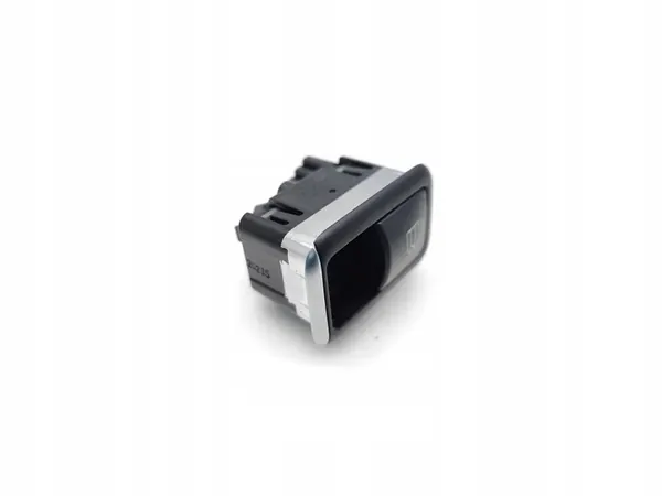 Mercedes-Benz E-Klasse Raam Schakelaar Rechts 2012 Zwart OEM image 2