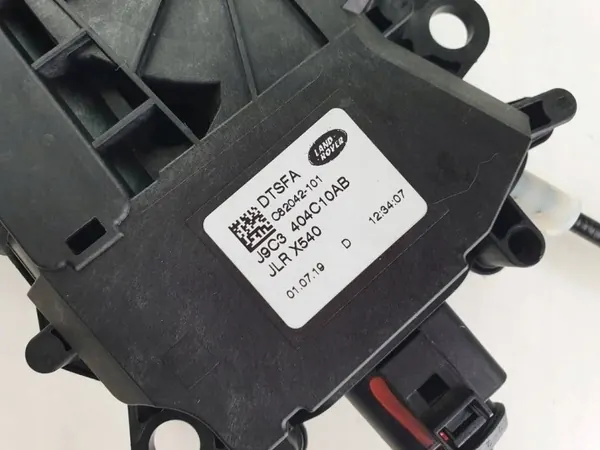 Tranca de porta-malas Jaguar E-Pace OEM J9C3-404C10AB-JAG image 3