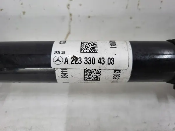 Demi-arbre avant gauche Mercedes W223 OEM 2233304303 image 4