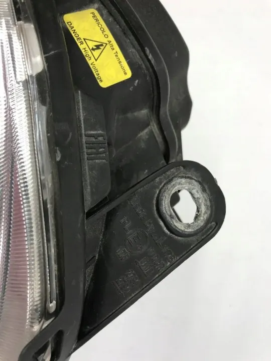 Phare Xenon Gauche Fiat 500 Abarth OEM 130732929301 image 10