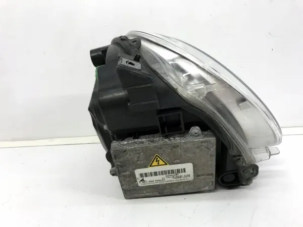Phare Xenon Gauche Fiat 500 Abarth OEM 130732929301 image 8