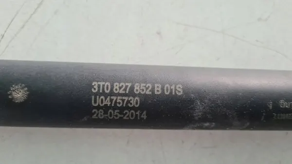 Skoda Superb II Lift Heckklappenstützen OEM 3T0827852B image 7