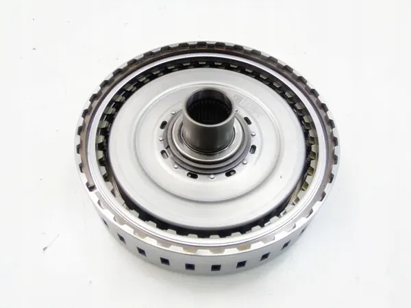 Cesta de embrague usada OEM para transmisión automática image 2