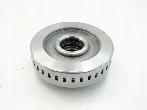 Cesta de embrague usada OEM para transmisión automática image 4