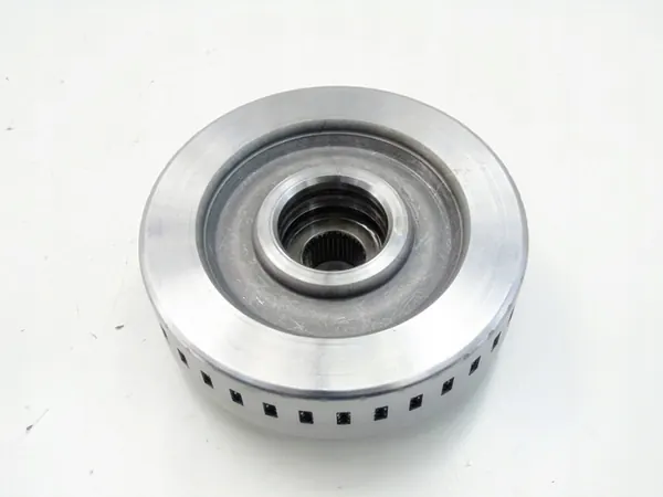 Cesta de embrague usada OEM para transmisión automática image 5