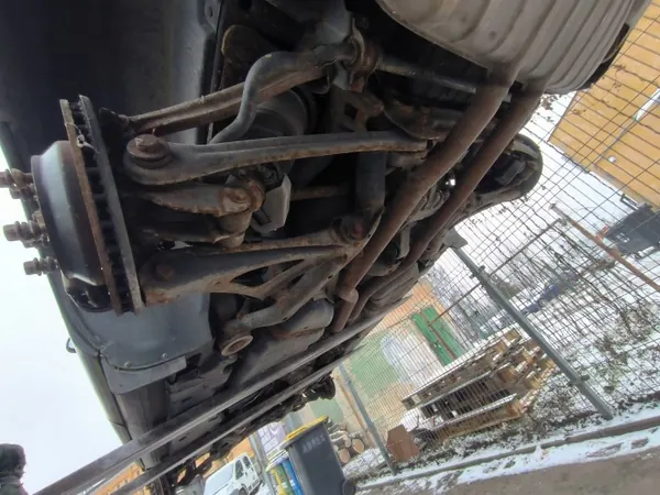 Porsche Cayenne I Hinterachsfeder OEM XER6032 image 4