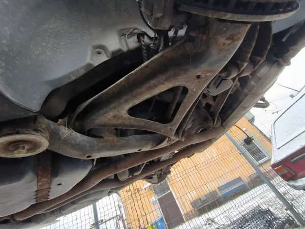 Porsche Cayenne I Hinterachsfeder OEM XER6032 image 6