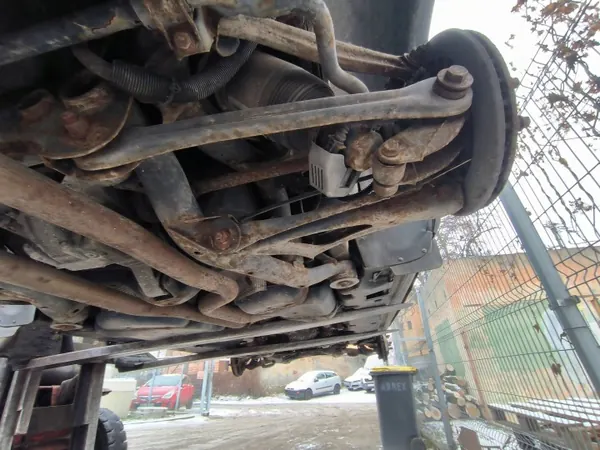Porsche Cayenne I Hinterachsfeder OEM XER6032 image 7