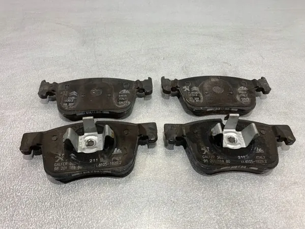 OEM FBZ18464 etujarrupalat Opel Grandland X:lle image 2