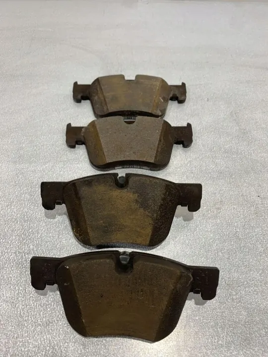 OEM FBZ18464 etujarrupalat Opel Grandland X:lle image 4