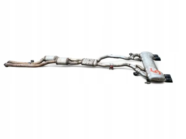 Silenciador escape BMW M2 F87 OEM 8096171 - Usado image 4