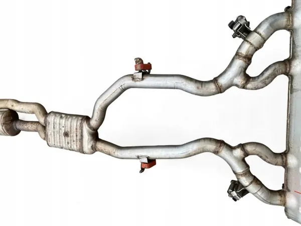 Silenciador escape BMW M2 F87 OEM 8096171 - Usado image 7