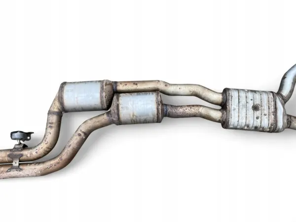 Silenciador escape BMW M2 F87 OEM 8096171 - Usado image 8
