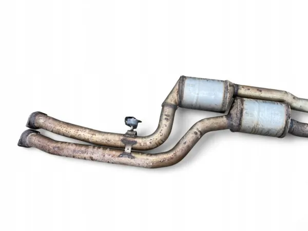 Silenciador escape BMW M2 F87 OEM 8096171 - Usado image 9